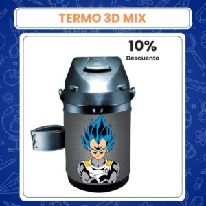 Termo 3D Mix — TMX103