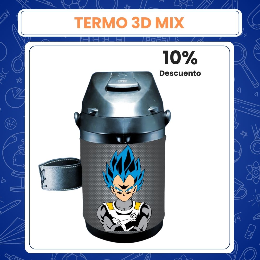 Termo 3D Mix — TMX103
