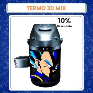 Termo 3D Mix — TMX104