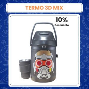 Termo 3D Mix — TMX105