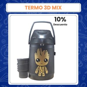 Termo 3D Mix — TMX107