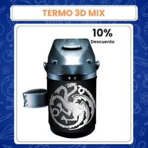 Termo 3D Mix — TMX108