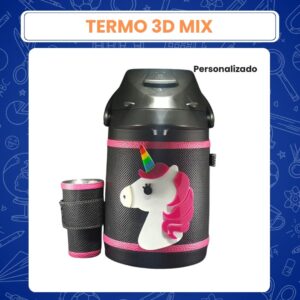 Termo 3D Mix — TMX109