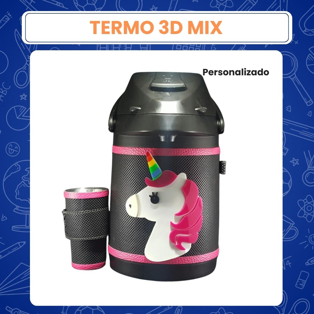 Termo 3D Mix — TMX109
