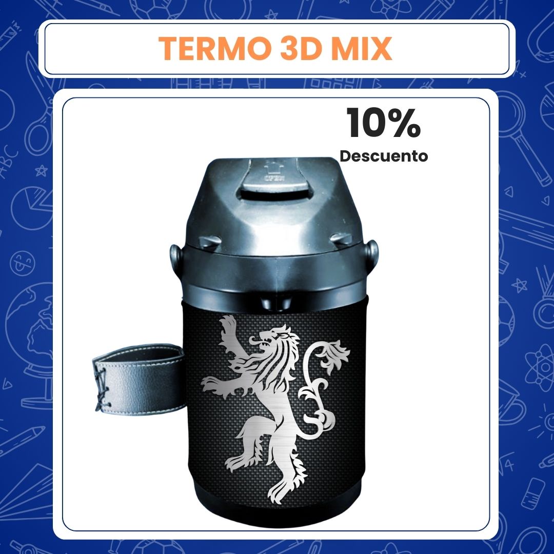 Termo 3D Mix — TMX109 - Image 2