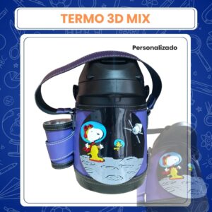 Termo 3D Mix — TMX111