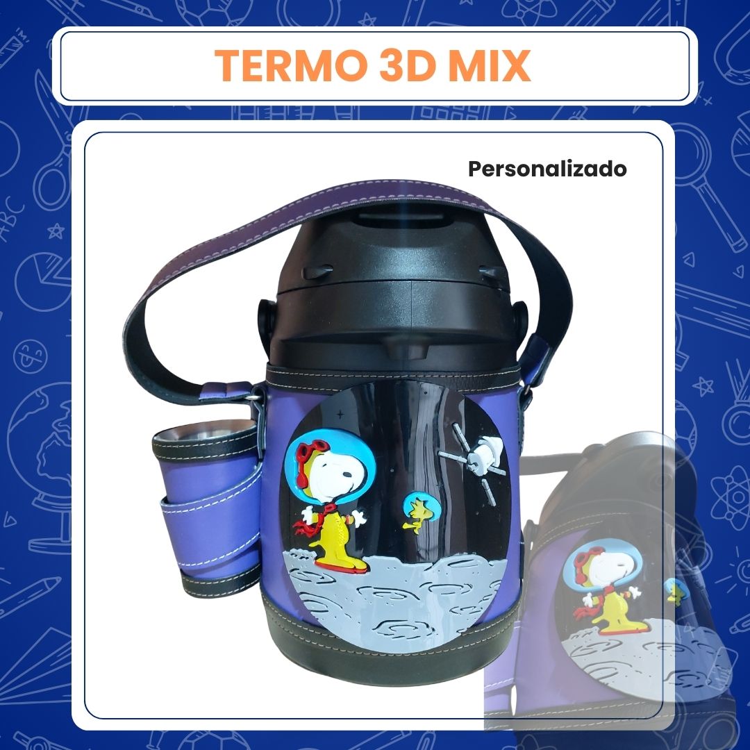 Termo 3D Mix — TMX111