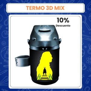 Termo 3D Mix — TMX113