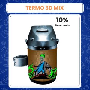Termo 3D Mix — TMX115