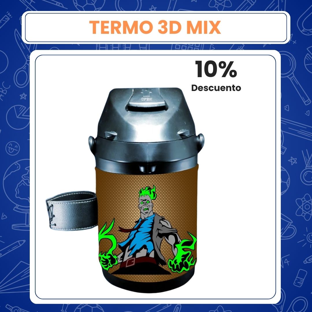 Termo 3D Mix — TMX115