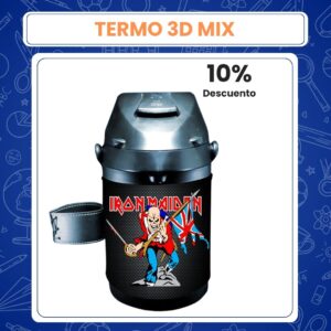 Termo 3D Mix — TMX116