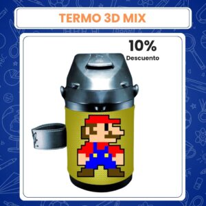 Termo 3D Mix — TMX117