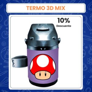 Termo 3D Mix — TMX118
