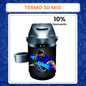 Termo 3D Mix — TMX119