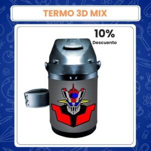 Termo 3D Mix — TMX120