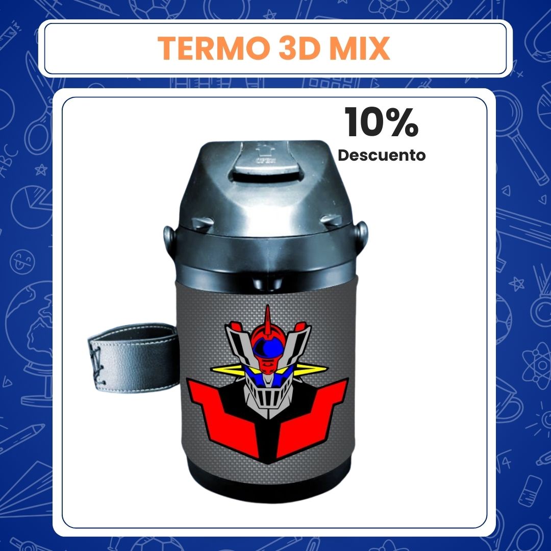 Termo 3D Mix — TMX120
