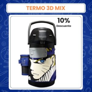 Termo 3D Mix — TMX121