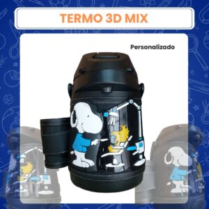 Termo 3D Mix — TMX122