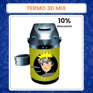 Termo 3D Mix — TMX123
