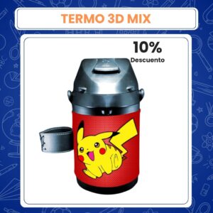 Termo 3D Mix — TMX125