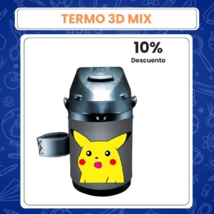Termo 3D Mix — TMX126