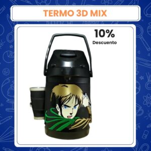 Termo 3D Mix — TMX127