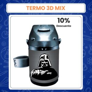 Termo 3D Mix — TMX129
