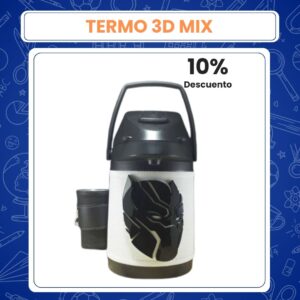 Termo 3D Mix — TMX130