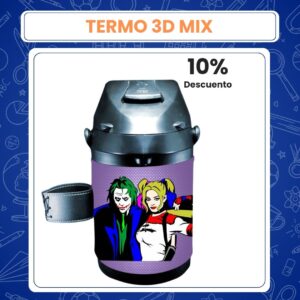 Termo 3D Mix — TMX131