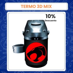 Termo 3D Mix — TMX132