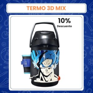 Termo 3D Mix — TMX133