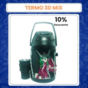 Termo 3D Mix — TMX134