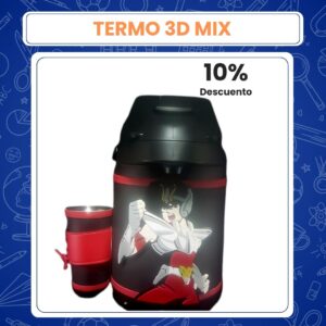 Termo 3D Mix — TMX136