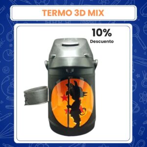 Termo 3D Mix — TMX138