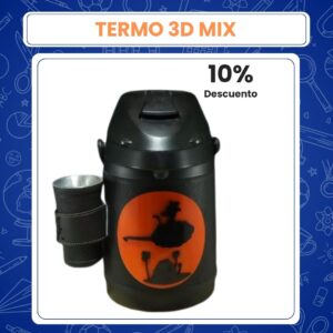 Termo 3D Mix — TMX139
