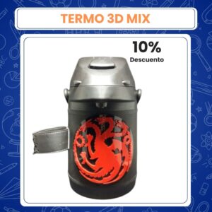 Termo 3D Mix — TMX140