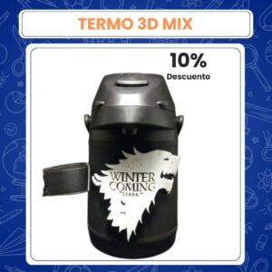 Termo 3D Mix — TMX141