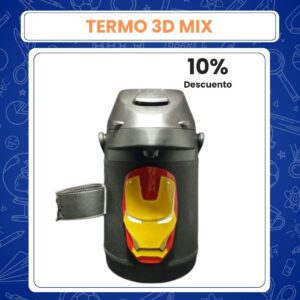 Termo 3D Mix — TMX143