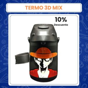 Termo 3D Mix — TMX145