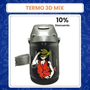 Termo 3D Mix — TMX146
