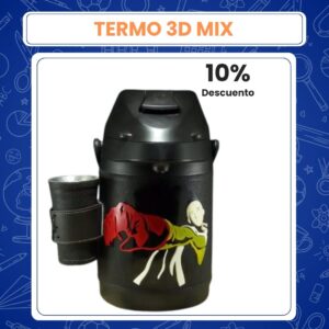 Termo 3D Mix — TMX147