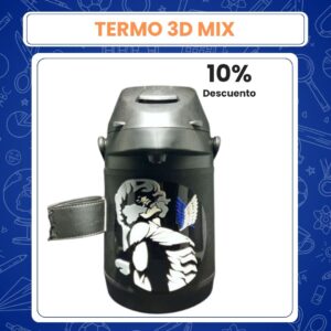 Termo 3D Mix — TMX148