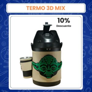 Termo 3D Mix — TMX149