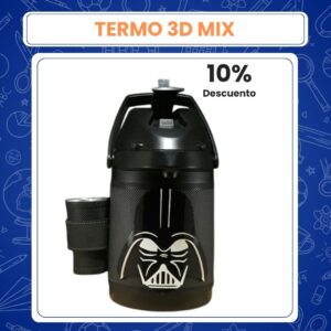 Termo 3D Mix — TMX150