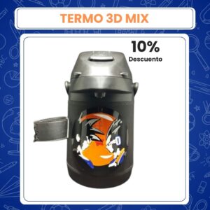 Termo 3D Mix — TMX151