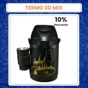 Termo 3D Mix — TMX153