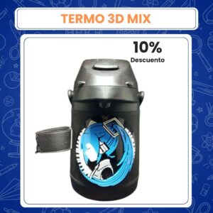 Termo 3D Mix — TMX154