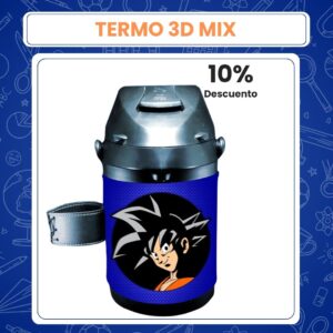 Termo 3D Mix — TMX155