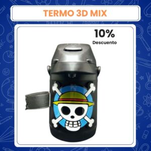 Termo 3D Mix — TMX156