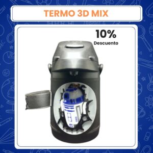 Termo 3D Mix — TMX158